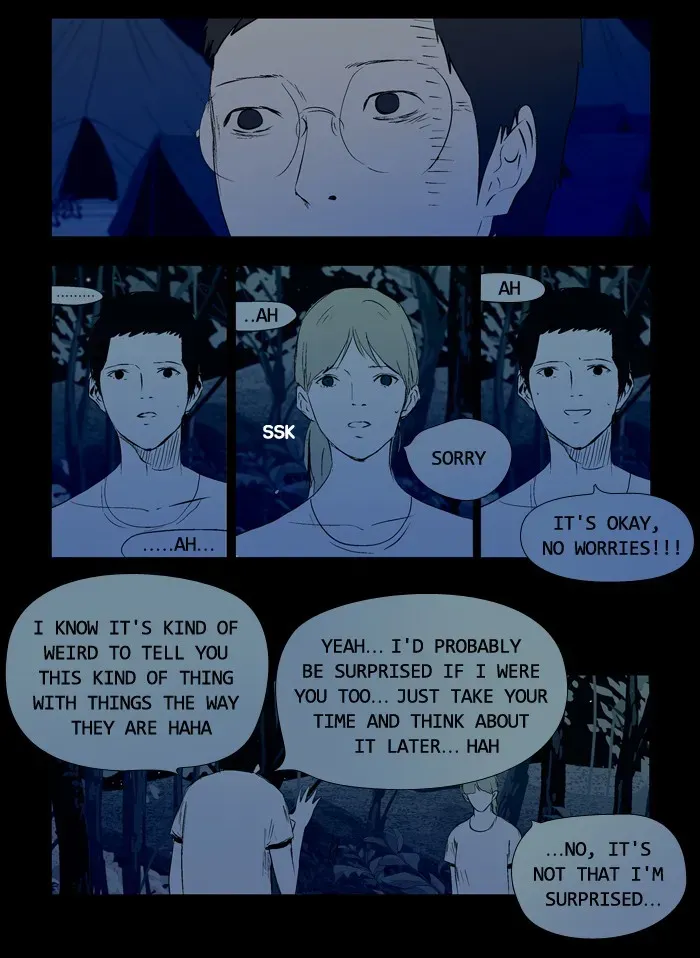 Duty After School Chapter 32 page 13 - 