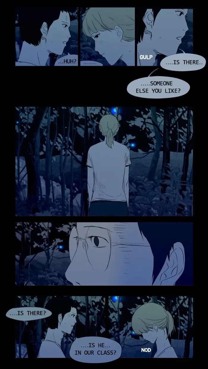 Duty After School Chapter 32 page 14 - 