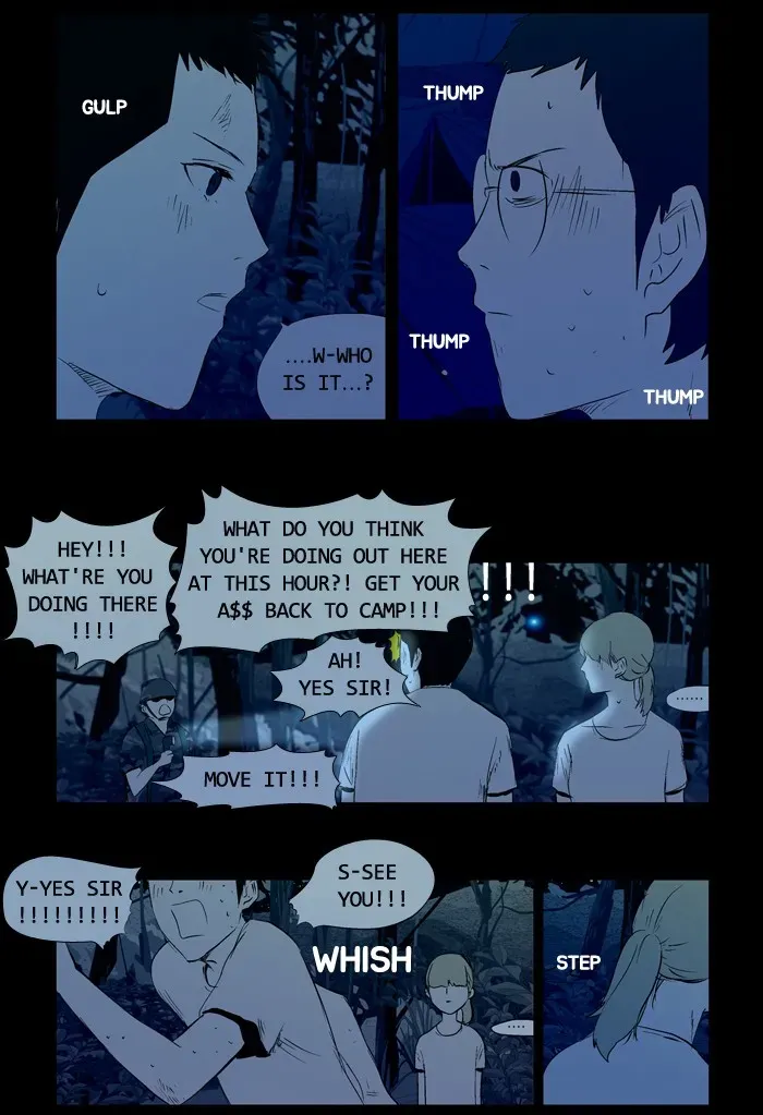 Duty After School Chapter 32 page 15 - 