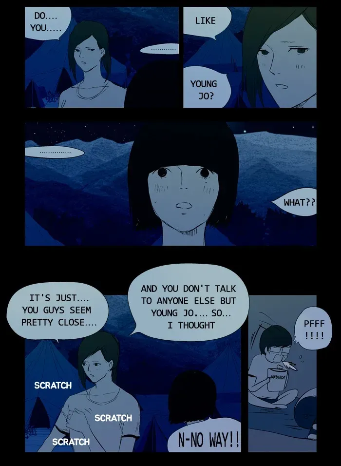 Duty After School Chapter 32 page 22 - 