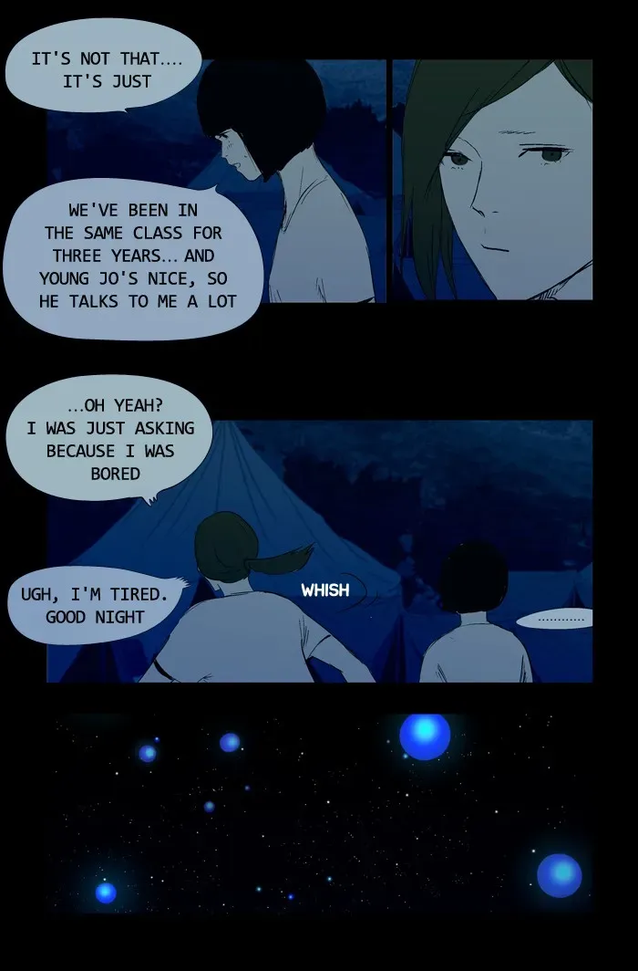 Duty After School Chapter 32 page 23 - 