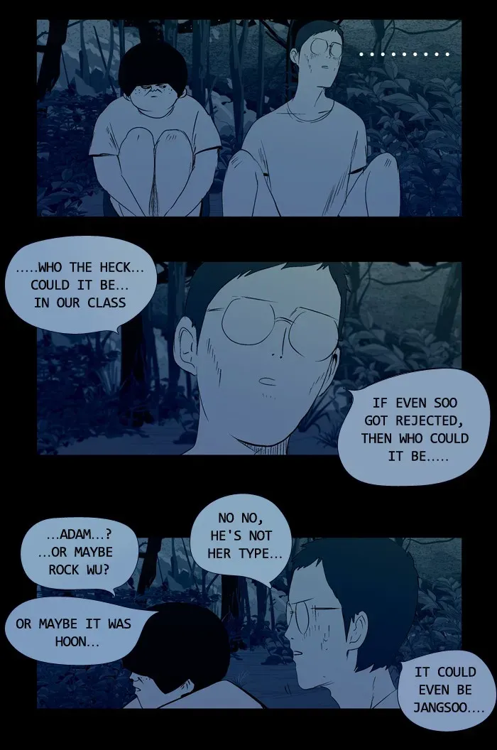 Duty After School Chapter 32 page 24 - 