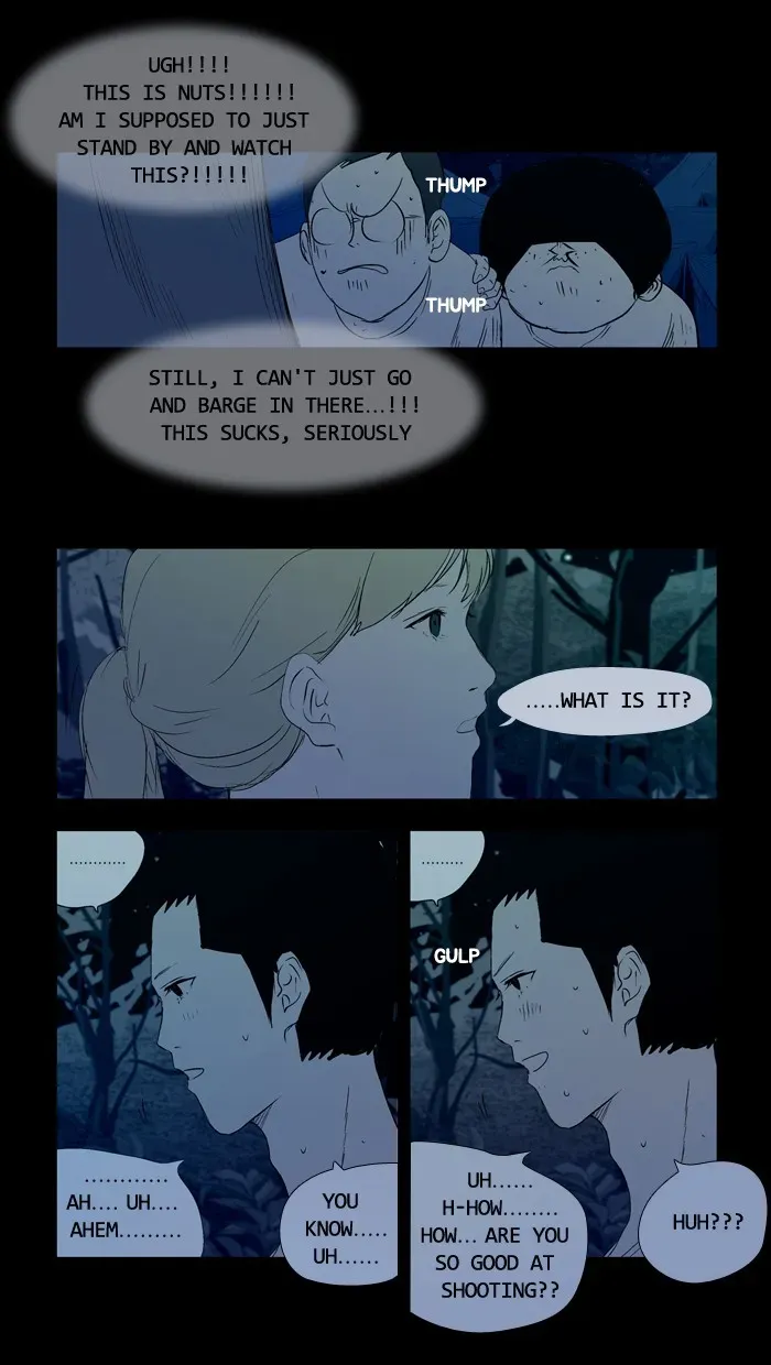 Duty After School Chapter 32 page 7 - 