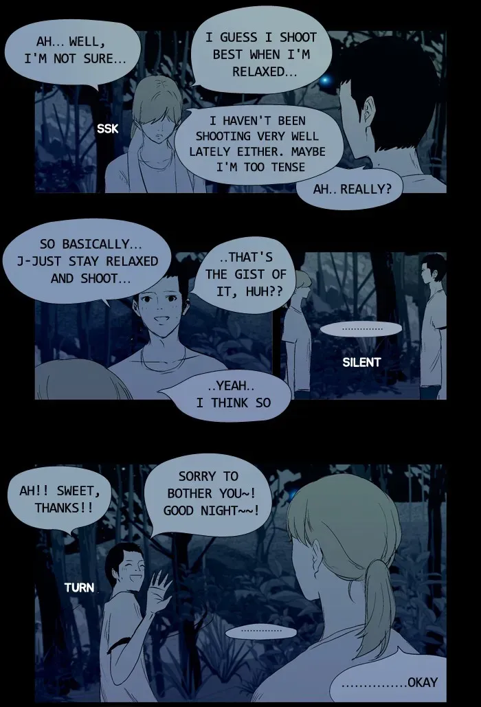Duty After School Chapter 32 page 9 - 