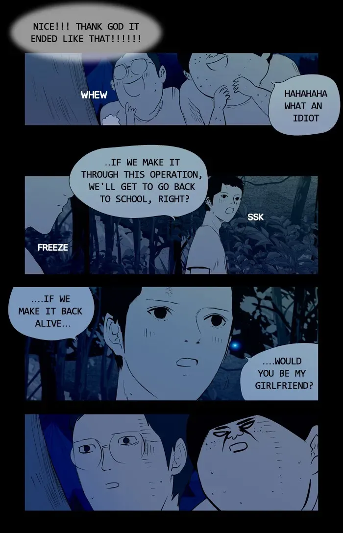 Duty After School Chapter 32 page 10 - 