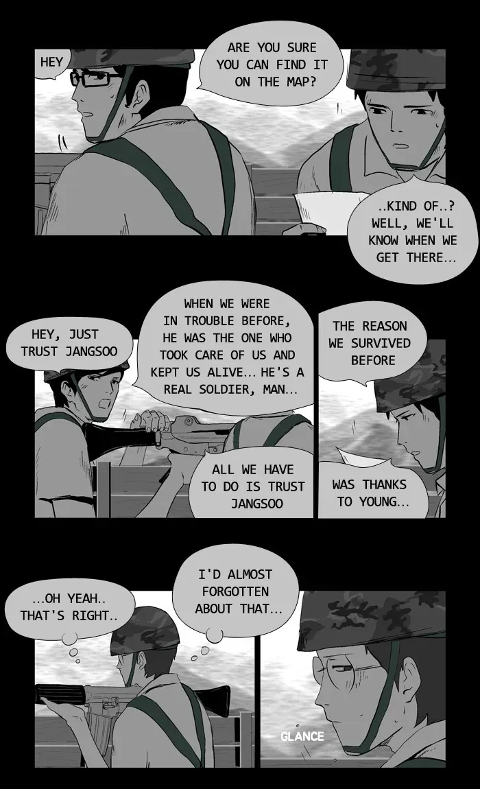 Duty After School Chapter 33 page 11 - 
