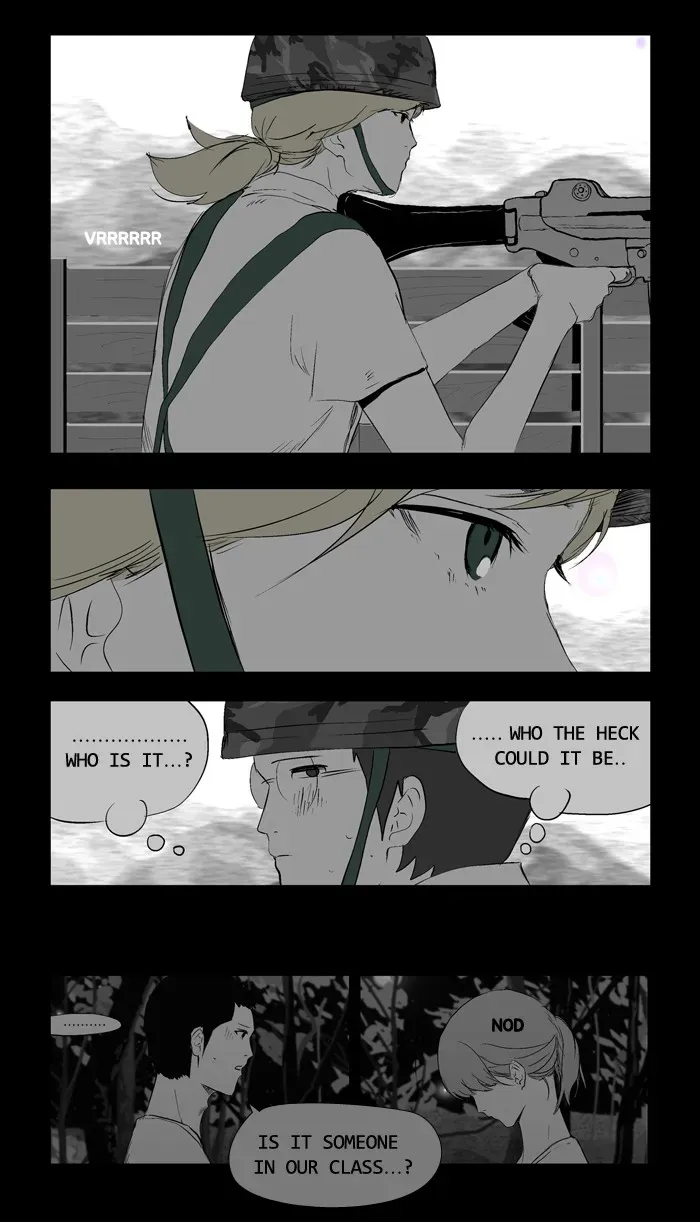 Duty After School Chapter 33 page 12 - 