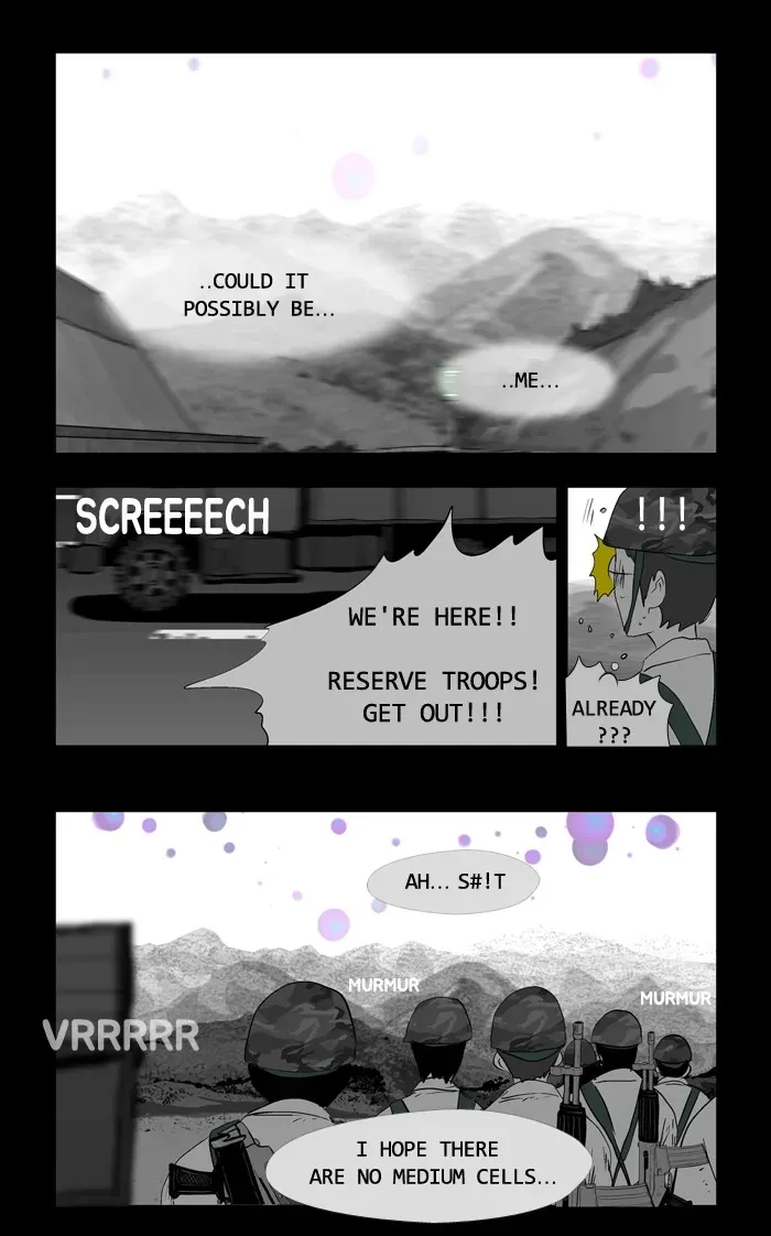 Duty After School Chapter 33 page 14 - 