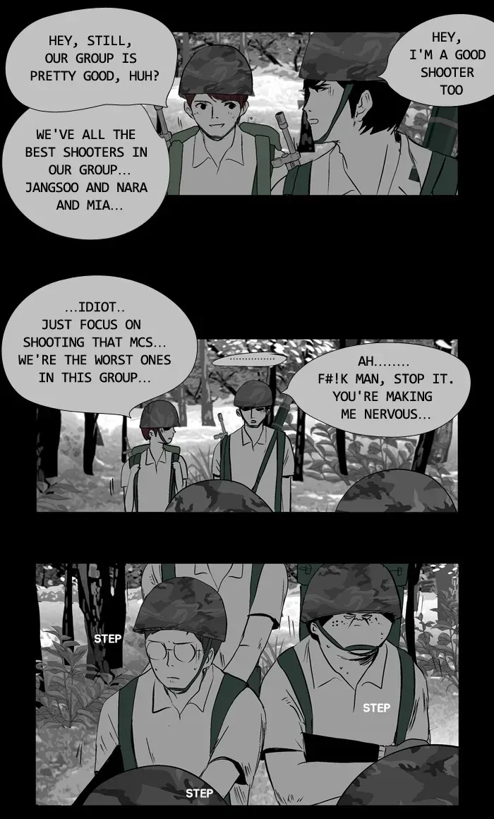 Duty After School Chapter 33 page 16 - 