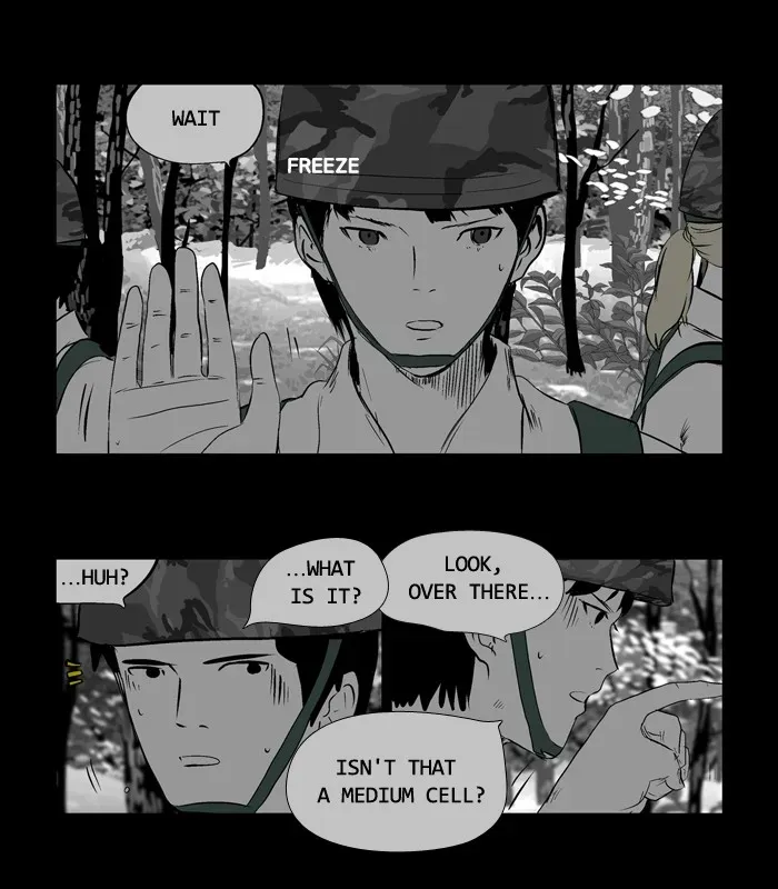 Duty After School Chapter 33 page 19 - 