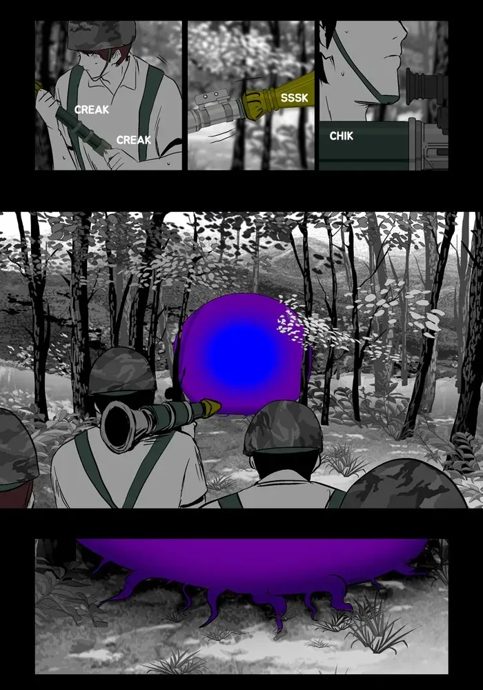 Duty After School Chapter 33 page 24 - 