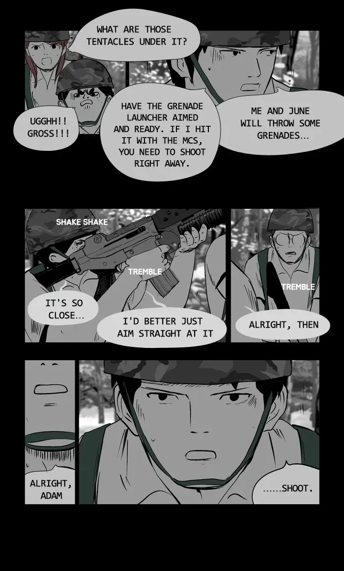 Duty After School Chapter 33 page 25 - 
