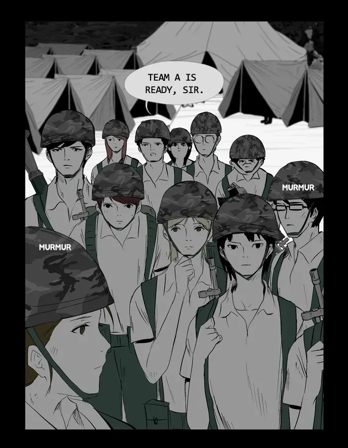 Duty After School Chapter 33 page 4 - 