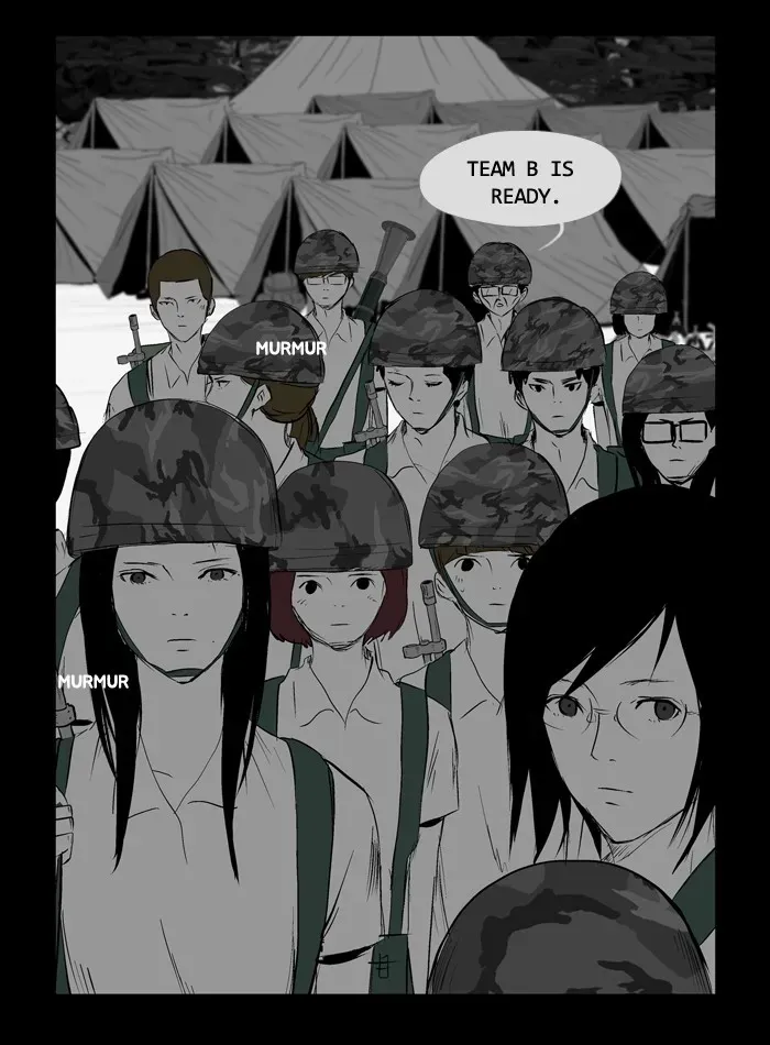 Duty After School Chapter 33 page 5 - 