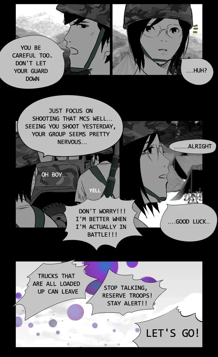 Duty After School Chapter 33 page 9 - 