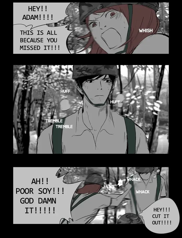 Duty After School Chapter 34 page 12 - 