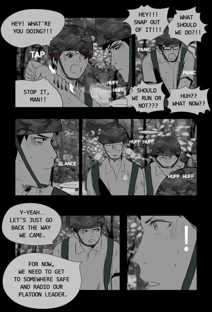Duty After School Chapter 34 page 14 - 