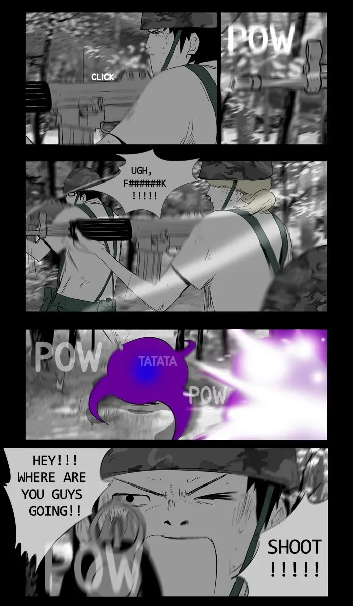 Duty After School Chapter 34 page 16 - 