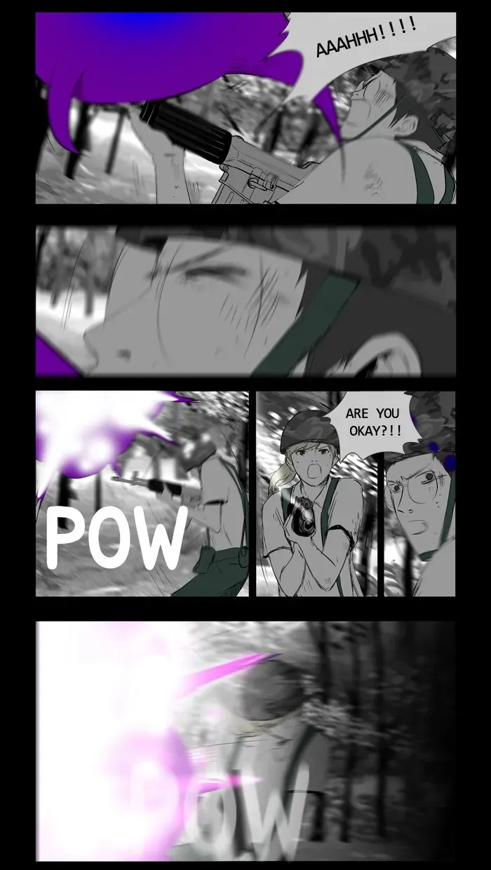 Duty After School Chapter 34 page 17 - 