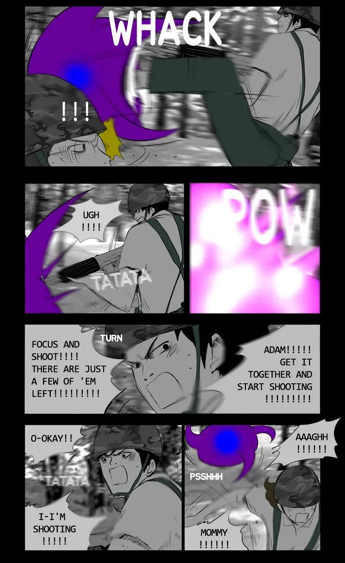 Duty After School Chapter 34 page 19 - 