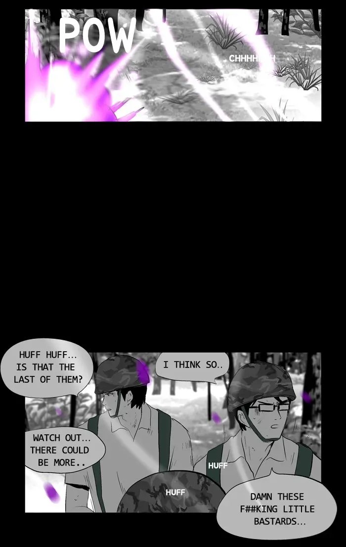 Duty After School Chapter 34 page 21 - 