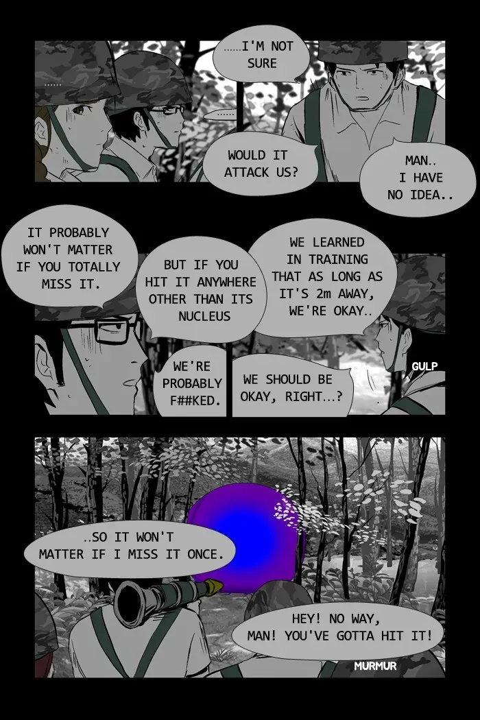 Duty After School Chapter 34 page 4 - 