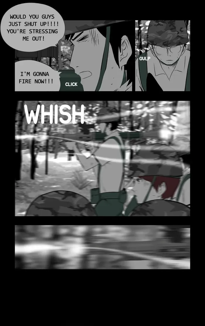 Duty After School Chapter 34 page 5 - 