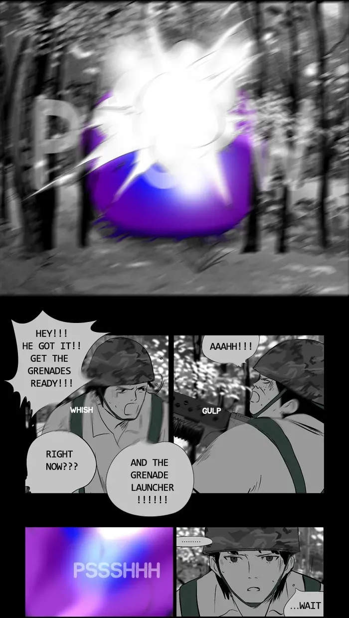 Duty After School Chapter 34 page 6 - 