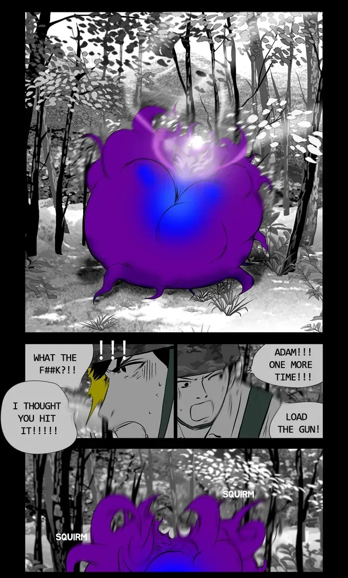 Duty After School Chapter 34 page 7 - 