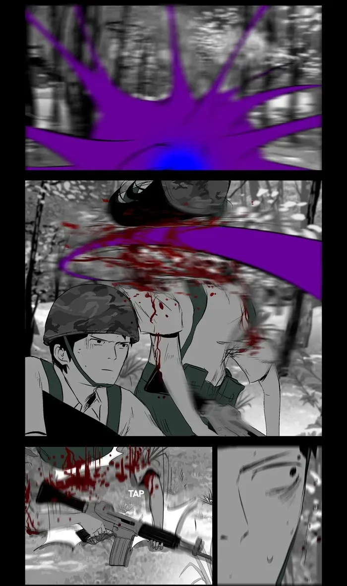 Duty After School Chapter 34 page 8 - 