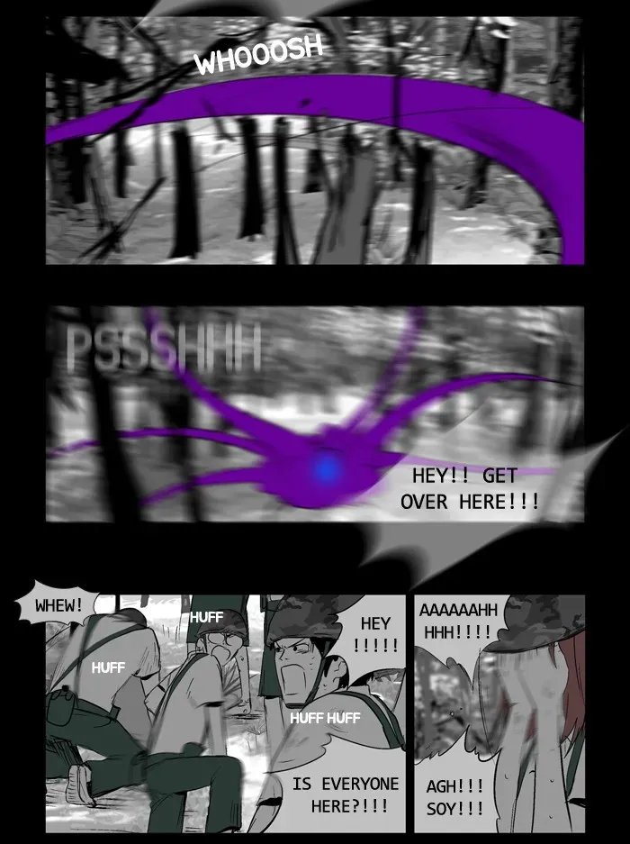 Duty After School Chapter 34 page 10 - 
