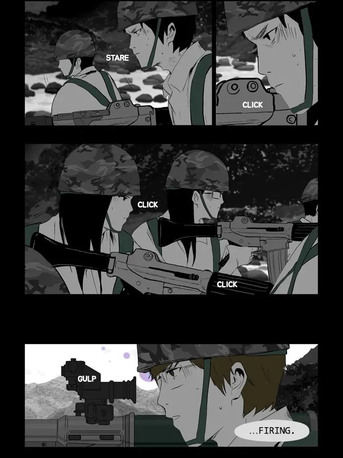 Duty After School Chapter 35 page 12 - 
