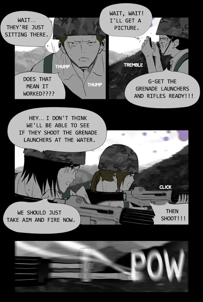 Duty After School Chapter 35 page 15 - 