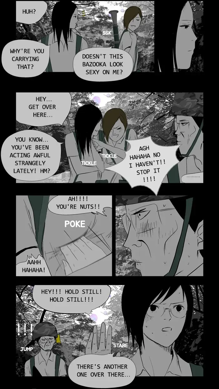 Duty After School Chapter 35 page 23 - 