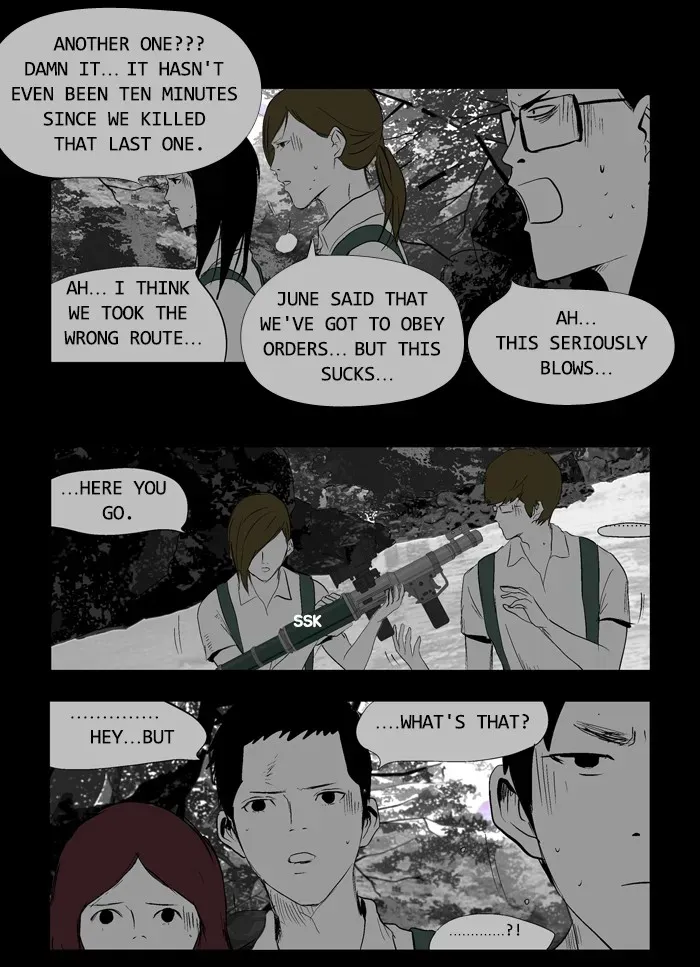 Duty After School Chapter 35 page 24 - 