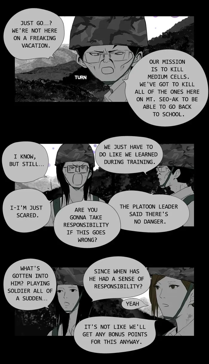 Duty After School Chapter 35 page 5 - 
