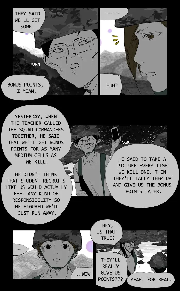 Duty After School Chapter 35 page 6 - 