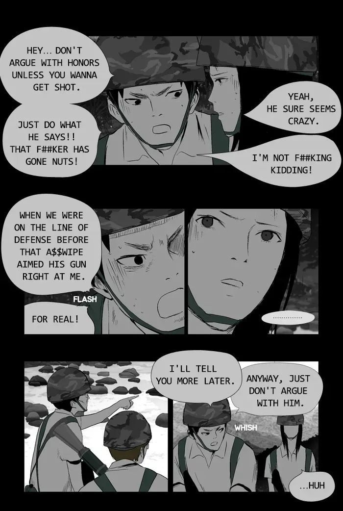 Duty After School Chapter 35 page 10 - 