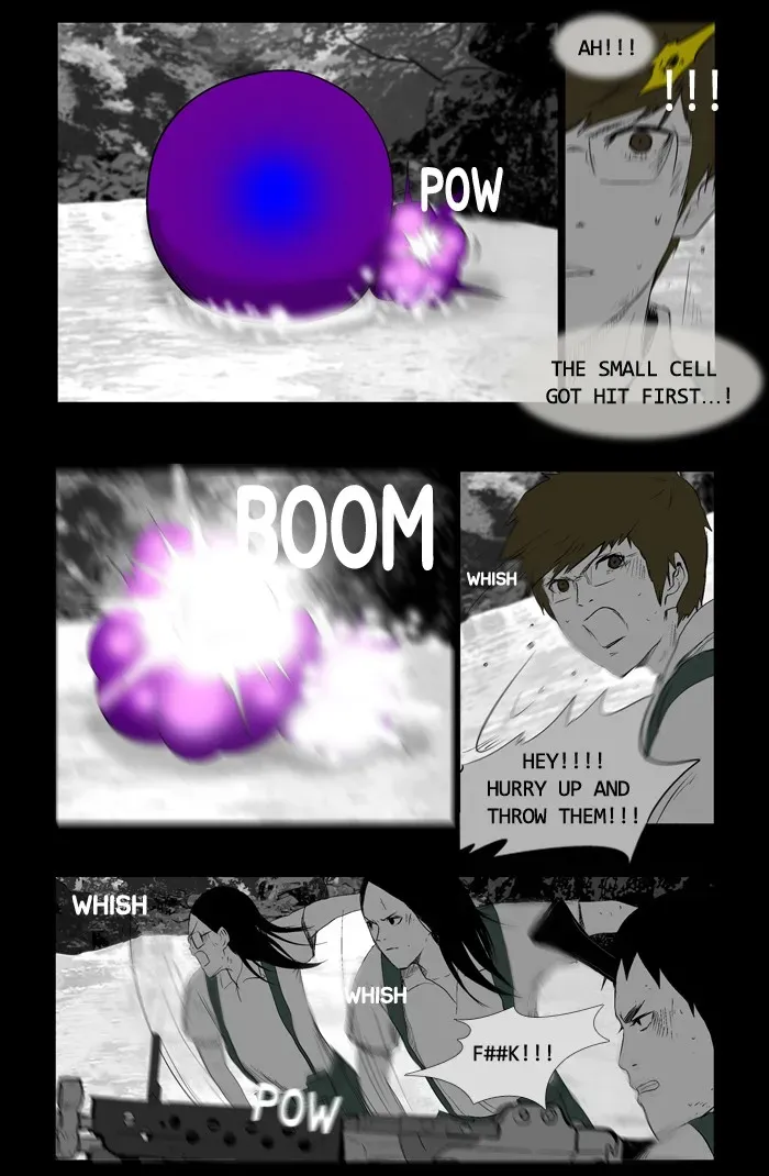 Duty After School Chapter 36 page 11 - 