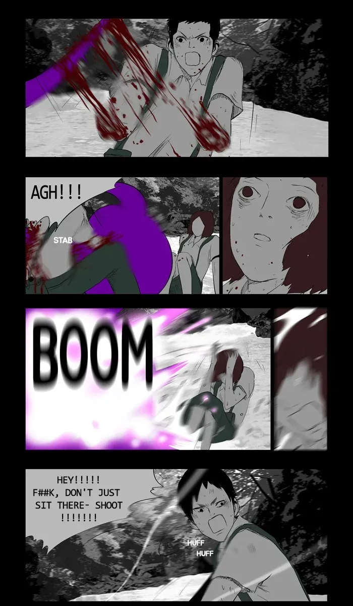 Duty After School Chapter 36 page 16 - 