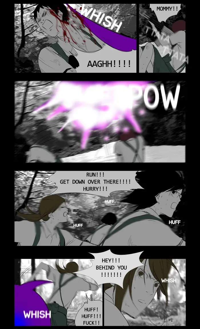 Duty After School Chapter 36 page 17 - 