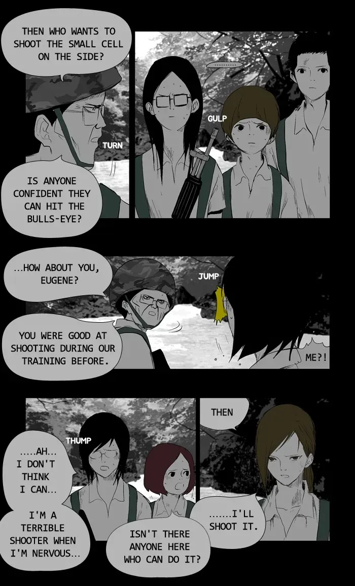Duty After School Chapter 36 page 7 - 