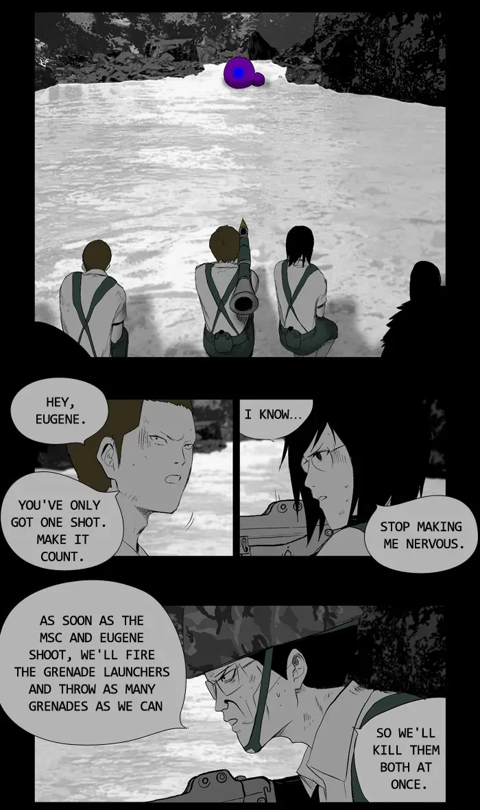 Duty After School Chapter 36 page 9 - 