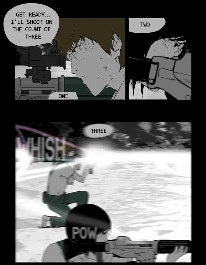Duty After School Chapter 36 page 10 - 