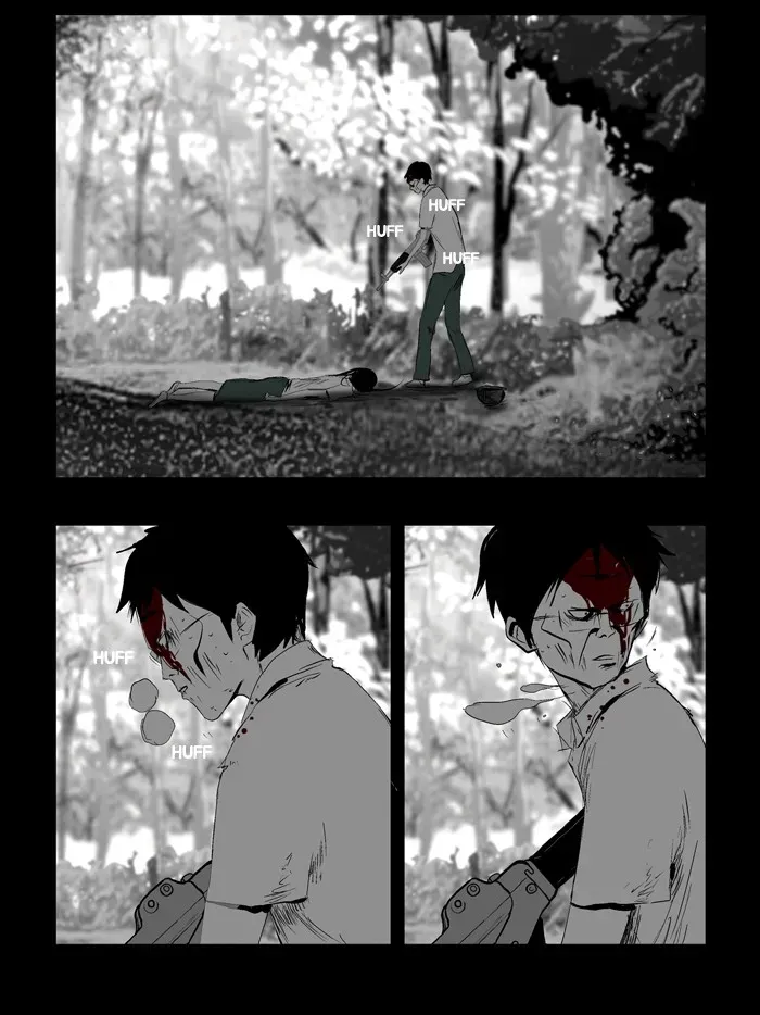 Duty After School Chapter 37 page 17 - 