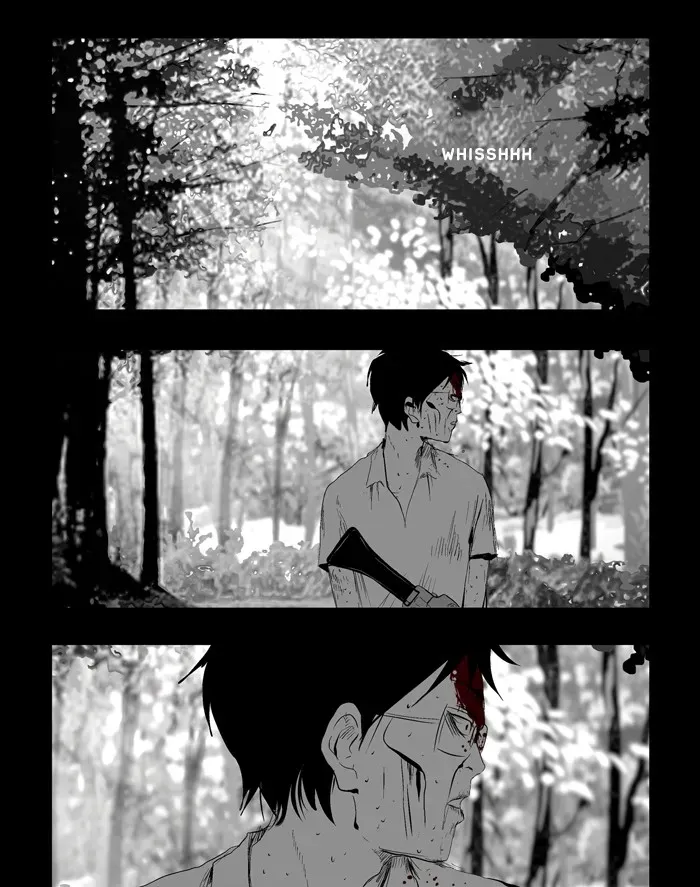 Duty After School Chapter 37 page 18 - 