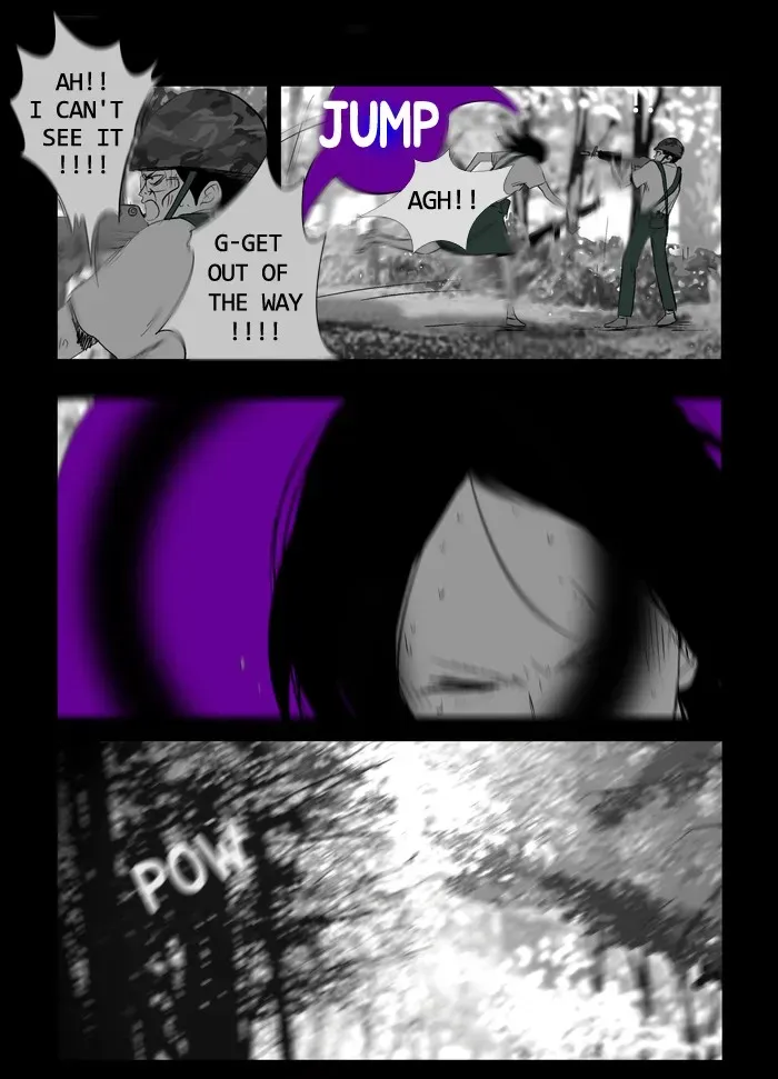 Duty After School Chapter 37 page 3 - 