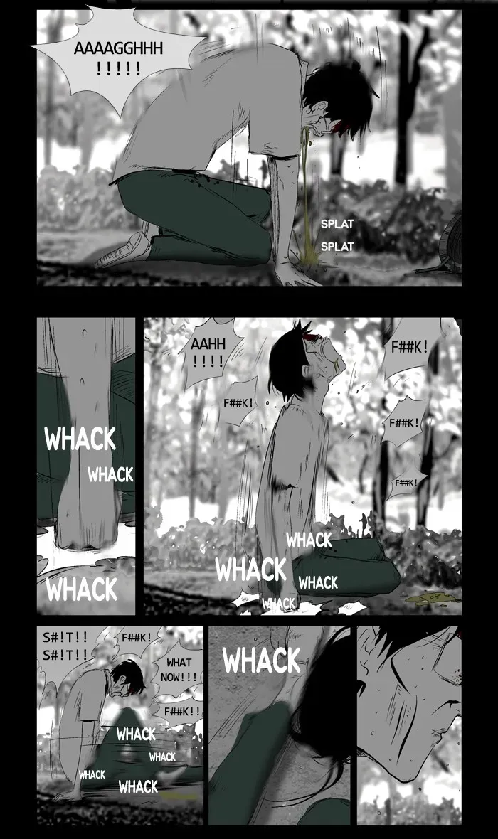 Duty After School Chapter 37 page 21 - 