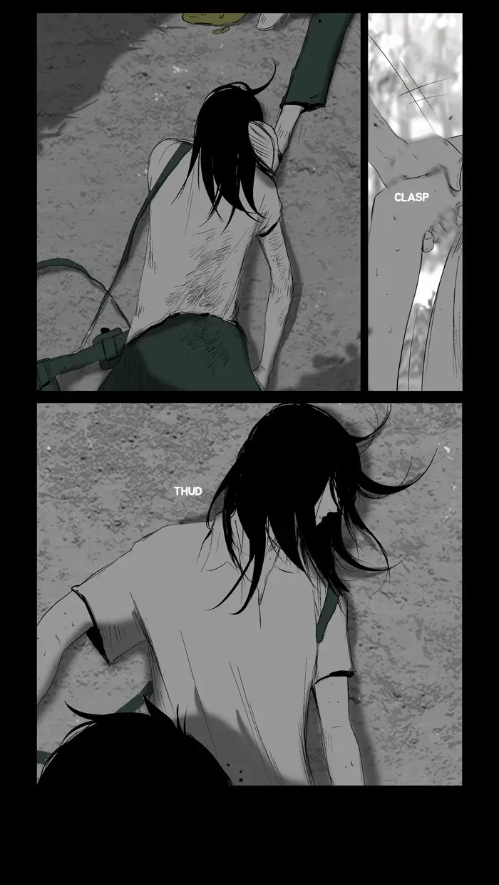 Duty After School Chapter 37 page 22 - 