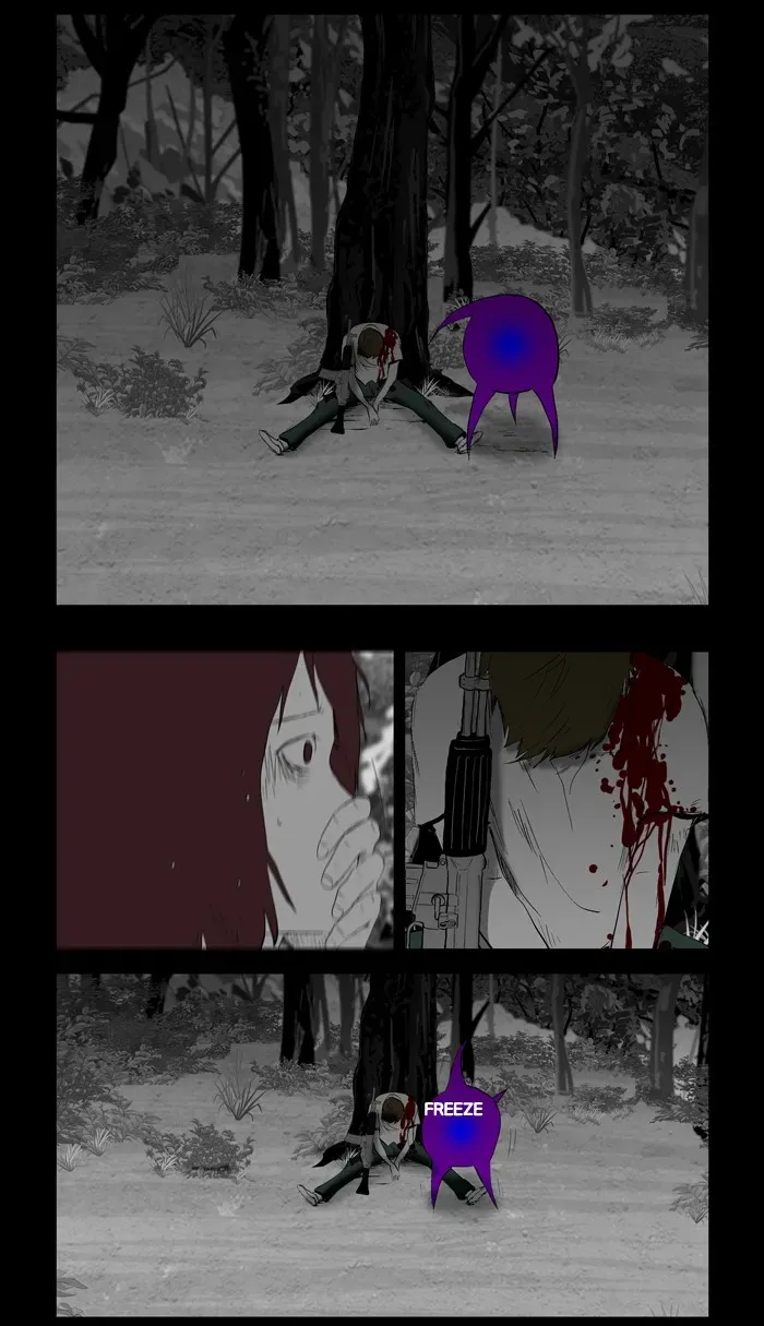 Duty After School Chapter 37 page 8 - 